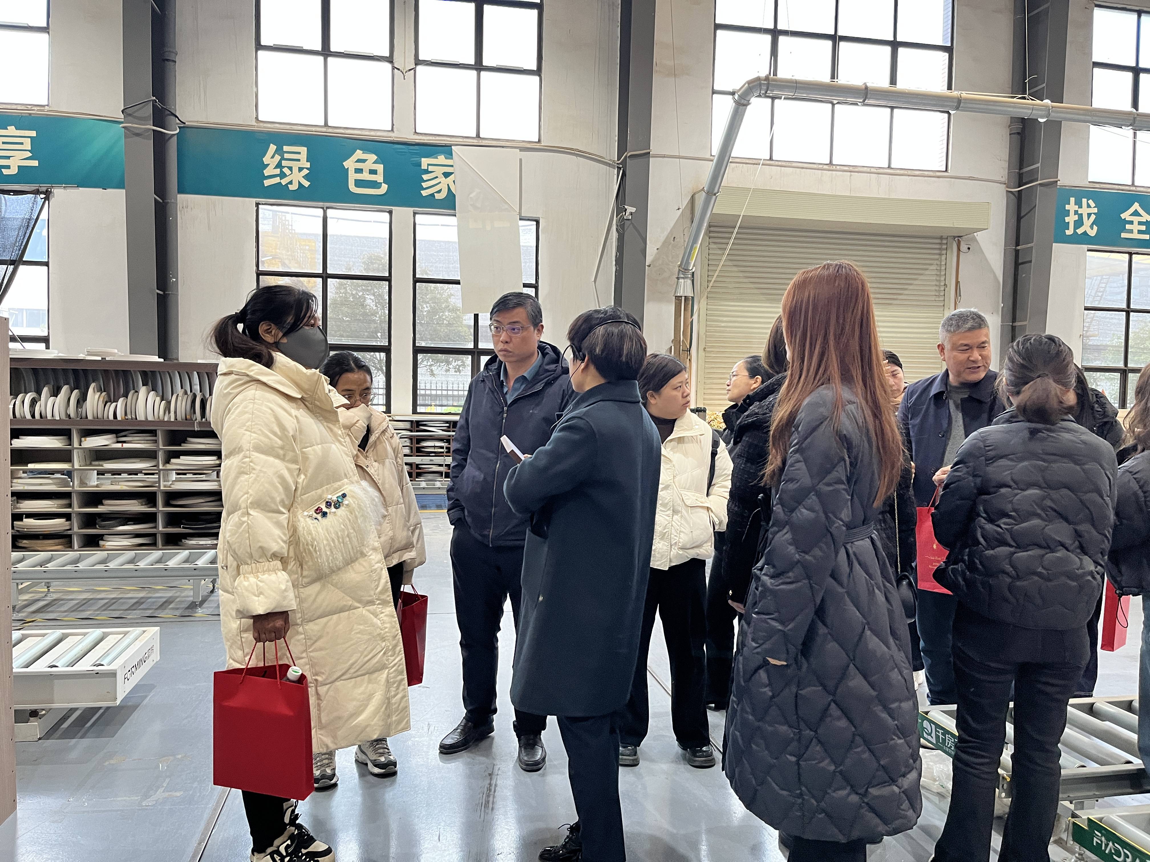 菲亚德拉工厂开放日活动圆满收官！